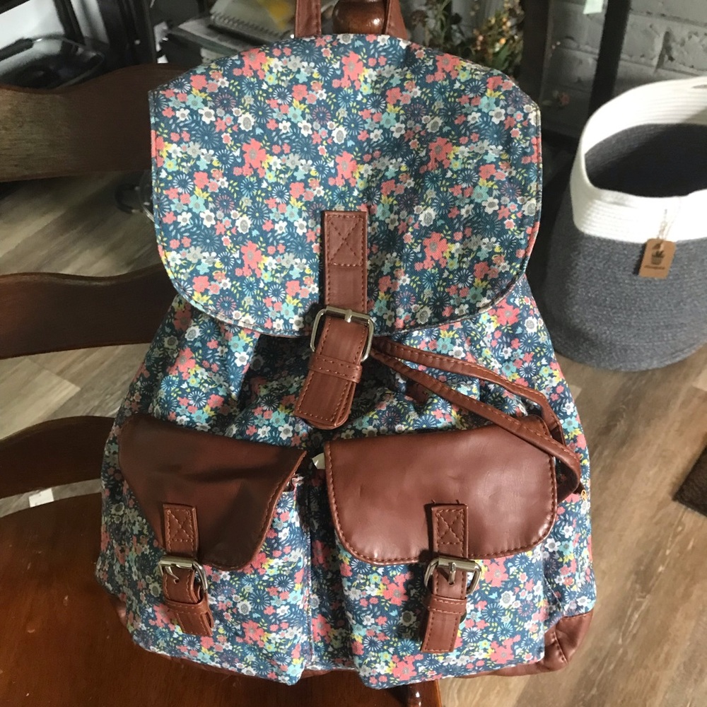 NWOT Novelty backpack